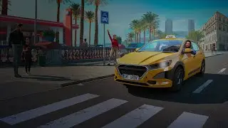 taxi life