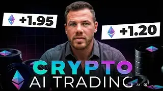 AI Trading Bot Made Me $1000 in ONE DAY TRADING (Passive Income)