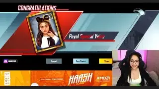 Kaash Plays And His Teammates Troll Payal Gaming😀