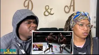 Уморительная реакция Фазеева на нокауты в UFC