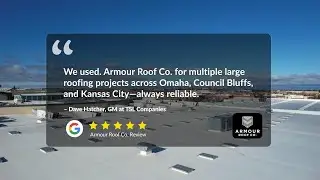 Commercial Roofing Consistency Across Every Market