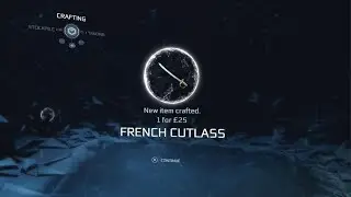 Why You Should Learn The Crafting System of Assassin's Creed III - A Brief Demonstration
