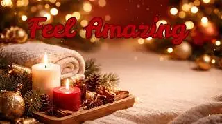 Feel Amazing This Christmas 🎄✨