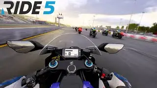 Ride 5 | HONDA CBR 1000RR FIREBLADE 2022 - Sonoma Motorcycle Circuit Race replay!!