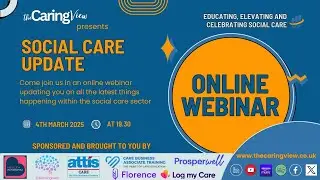 The Caring View - Social Care Update
