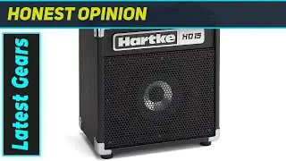 Hartke HD15: The Best Small Bass Amp?