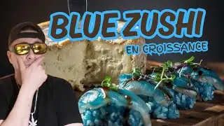 Blue Zushi et Exodus Cheese