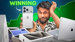 Секретная стратегия Apple по завоеванию Индии! *Не только EMI*