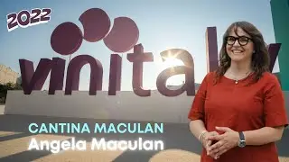 VINITALY 2022 | Cantina Maculan | Intervista ad Angela Maculan