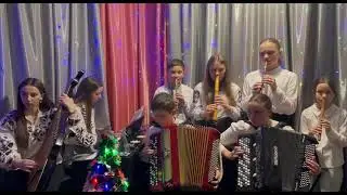 «Jingle bells» аранжування І.Приходько 