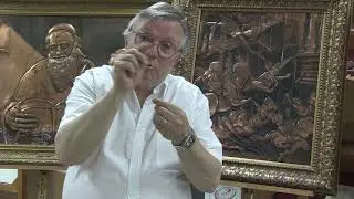 Vincent Claude Van-Waeyenberghe &ndash; oaspetele bibliotecii