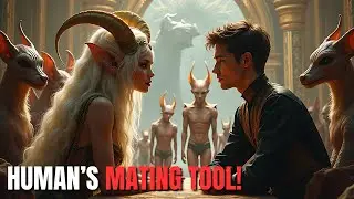 Is That Really for Mating, Human? Alien Queen&rsquo;s Hilarious Misunderstanding