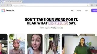 Benable Review | Best New Affiliate Network Or Waste of Time?