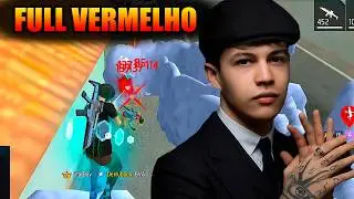 A SENSI DO FULL VERMELHO! TWO9 N&Atilde;O DEIXOU OS CARAS JOGAR!