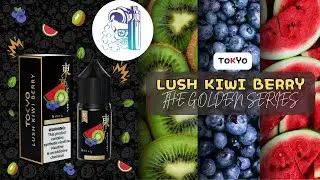 Is Lush Kiwi Berry the Most Refreshing Tokyo E-Liquid for Summer?