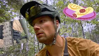 BIKE. BURRITO. BROKEN SPOKE.
