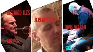 MR PC - RICHARD ILES,  JEREMY PLATT,  DAVE WALSH