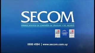 SECOM institucional versi&oacute;n corta