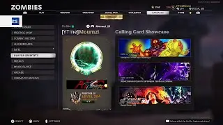 ALL MY STATS in Cold War Zombies !!!