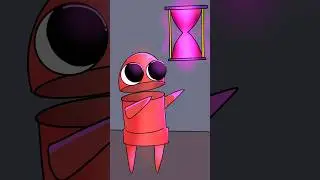 Got Cursed in REPO // REPO animation #repo #repogameplay #animation