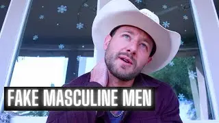 Women can sense when a man is LACKING a CORE MASCULINE IDENTITY (Satisfy hypergamy FASTER)