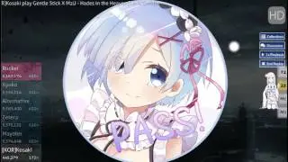 Gentle Stick X M2U - Hades in the Heaven [Lan's Extra] HD FC 96.55%