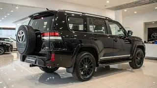 Новый ТОЙОТА MINI LAND CRUISER 2026! БОМБА на рынке внедорожников! 