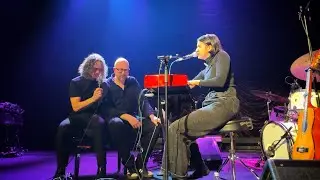 Victoria Canal with Jarle Bernhoft- swan song
