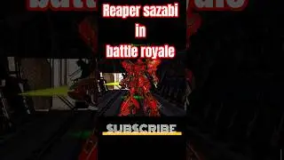 Reaper Sazabi gundam #cod #codm #shorts #fyp #explorepage #trendingshorts #callofduty