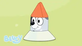 El cono de la verg&uuml;enza | Bluey Espa&ntilde;ol Canal Oficial