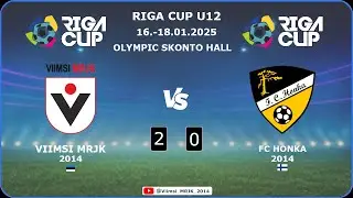 Viimsi MRJK 14 punane vs