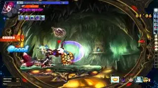 [GrandChase NA] Wizards Labyrinth-Stage 20