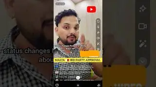 MALTA 🇲🇹 AIP (3RD PARTY APPROVAL) @sudeeprawatvlog