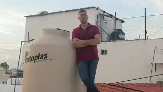 Cómo hacer que salga agua en la casa (opción si está tapada la tubería con aire)