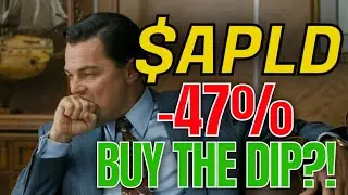 АКЦИИ APLD: ВРЕМЯ ВЛОЖИТЬСЯ В АКЦИЮ? ($APLD)
