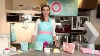 How to make a Scoop Cake! | Lily's Favourites