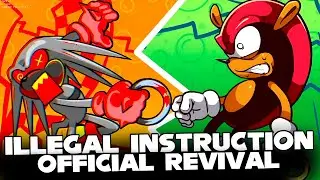 FNF | IS HERE!! ILLEGAL INSTRUCTION - OFFICIAL REVIVAL | (THE DUKE) (WECHIDNA) (MIGHTY) (GOOBER)
