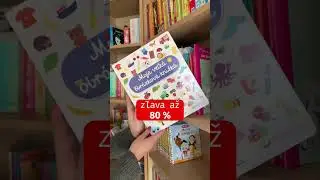 Na Svojtka.sk v kateg&oacute;rii V&Yacute;PREDAJ na v&aacute;s čakaj&uacute; zľavy až 80 %! Vyberte si knižky!