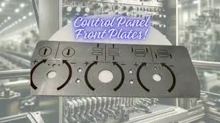 Sherbrooke  QC Serial Number Laser Marking For Machine & Automation Control Panels