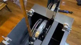 Lincoln outfitters meat saw wiring