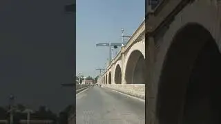 Sukkur barrage gates drive |how sukkur barrage is built