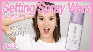 Flower Beauty Seal The Deal &mdash; спрей длительного действия &mdash; фиксирующий спрей для жирной кожи (аптечный выпуск)