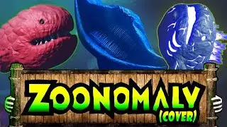 Sea Eater - Zooonmaly Theme Song COVER