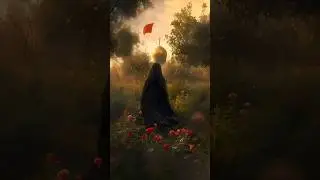 Azadar E Hussain Status 💚✨ #muharram #azadari #hussain #islamicvideo #allah #muhammadﷺ #shorts