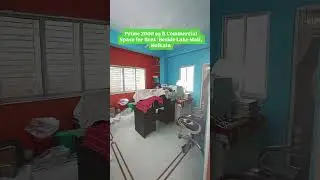 Prime 2000 sq ft Commercial Space for Rent | Beside Lake Mall  Kolkata | Silver Brick Realtor