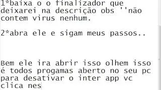 Como Burla o InterApp Control