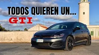GOLF GTI 7.5: ¡EL HOT HATCH QUE TE ENGANCHA!🔥