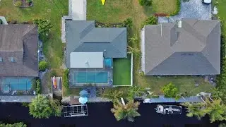 Florida Boater&rsquo;s Dream Home | Private Dock, Boat Lift & Pool &ndash; Bonita Springs Florida