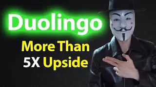 Огромный потенциал роста акций Duolingo, который нельзя игнорировать - Возвращение акций DUOL на ...