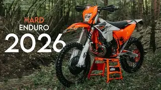 &iexcl;NUEVA KTM EXC 300 &ldquo;HARD ENDURO&rdquo; EDITION 2026!